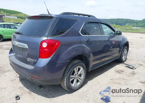2013 Chevrolet Equinox 1Lt from USA, damaged, VIN 2GNFLEEK0D6141955